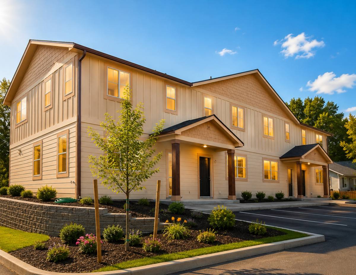 Townhouse for rent at 3215 W 7th Ave, Kennewick, WA 99336