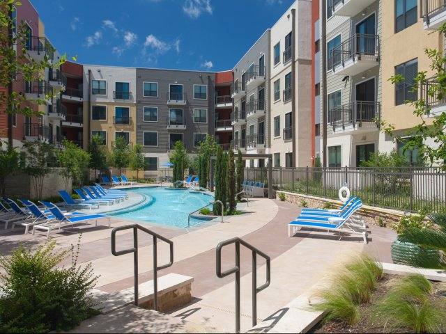 Apartment for rent at 4647MUELLER Blvd #A8-57, Austin, TX 78723