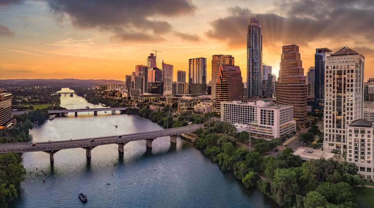 Apartment for rent at 10820 S IH-35 Svrd Sb #A1, Austin, TX 78748