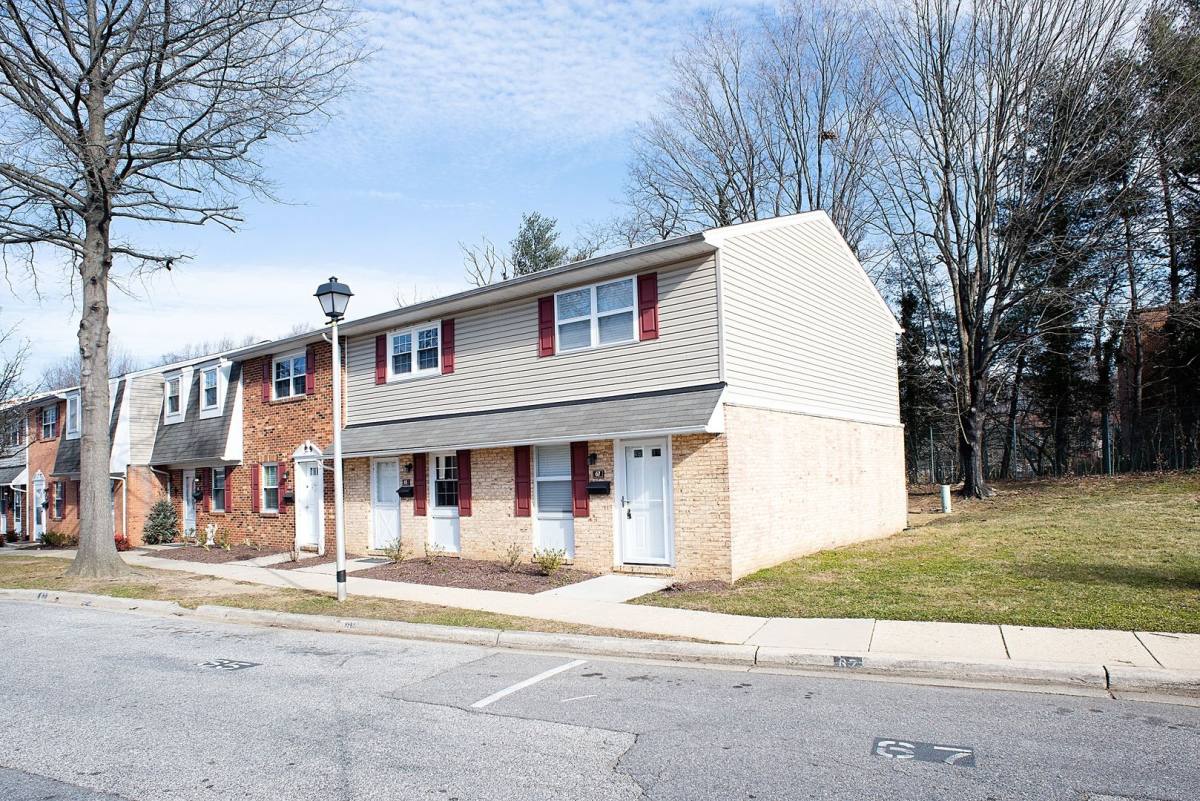 Condo for rent at 67 Heritage Court, Annapolis, MD 21401