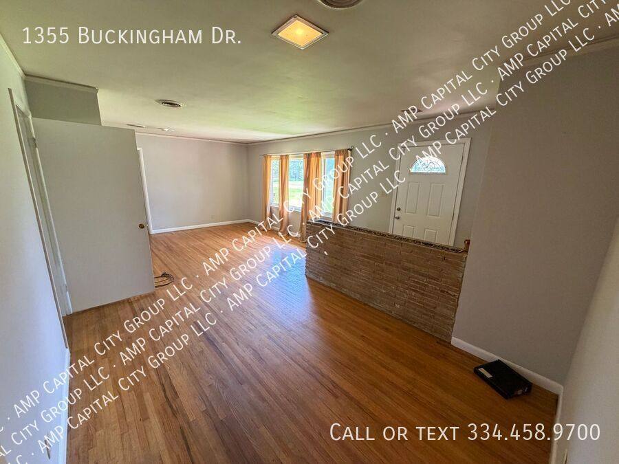 House for rent at 1355 Buckingham Dr, Montgomery, AL 36116