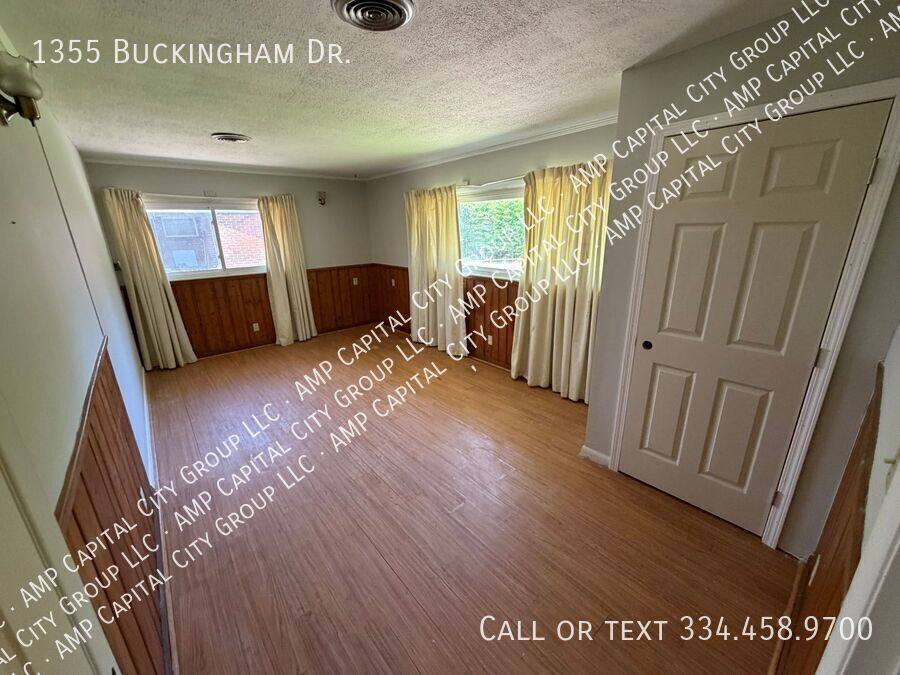House for rent at 1355 Buckingham Dr, Montgomery, AL 36116