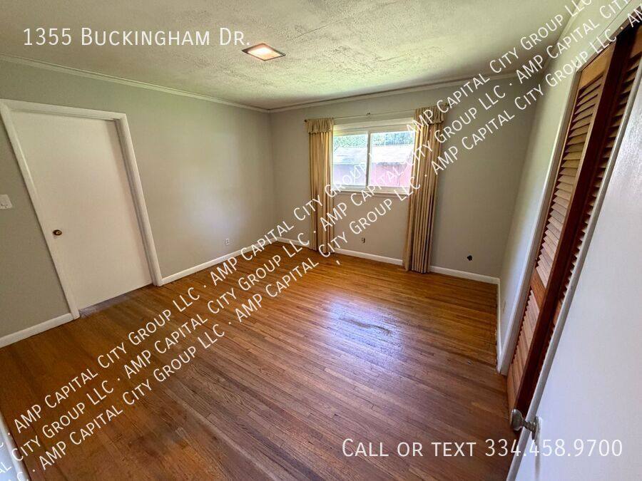 House for rent at 1355 Buckingham Dr, Montgomery, AL 36116