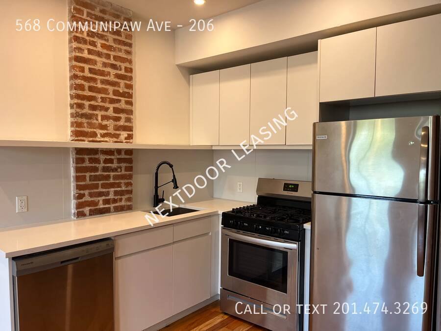Apartment for rent at 568 Communipaw Ave #206, Jersey City, NJ 07304