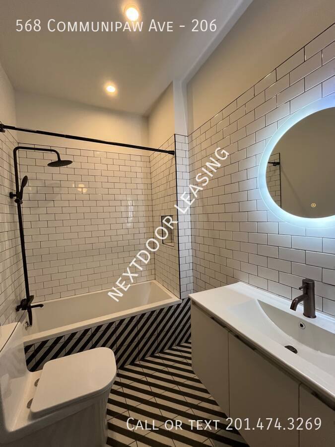 Apartment for rent at 568 Communipaw Ave #206, Jersey City, NJ 07304