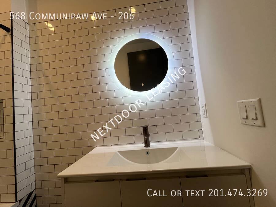 Apartment for rent at 568 Communipaw Ave #206, Jersey City, NJ 07304