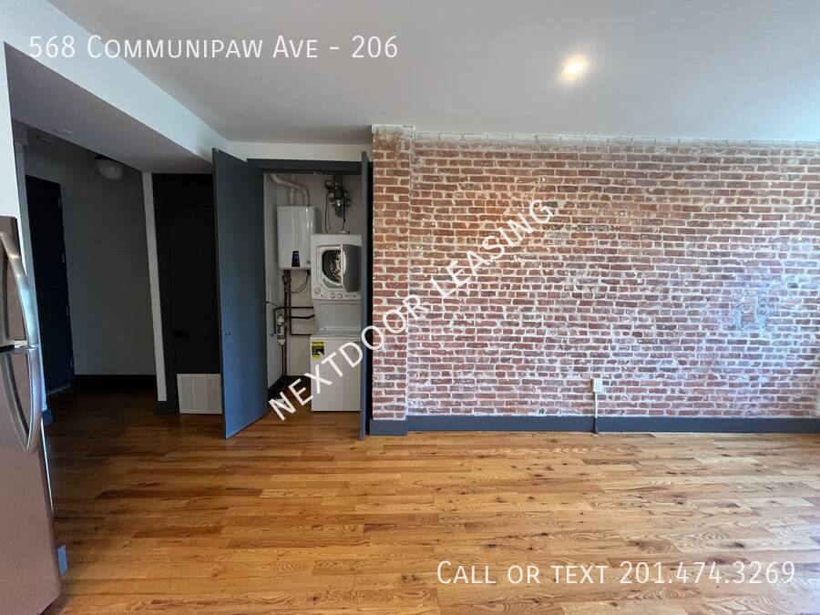 Apartment for rent at 568 Communipaw Ave #206, Jersey City, NJ 07304