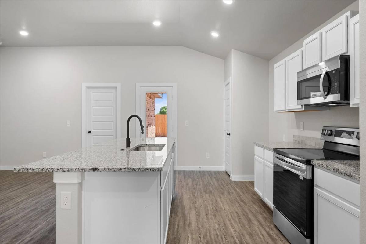 House for rent at 2028 Kenwood Ave, Lubbock, TX 79407