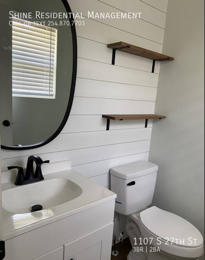 House for rent at 1107 S 27th St, Copperas Cove, TX 76522