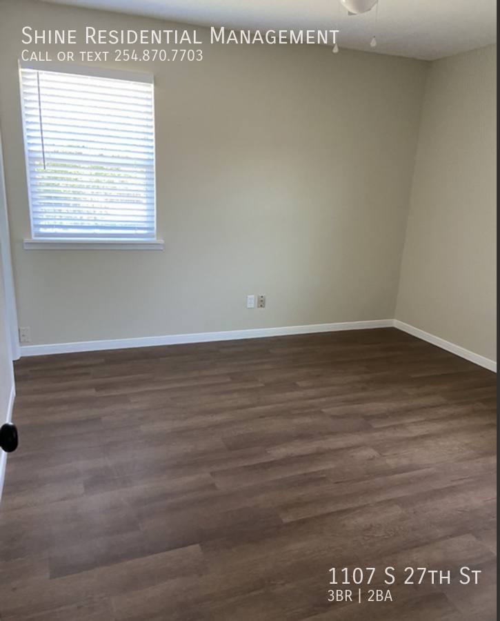 House for rent at 1107 S 27th St, Copperas Cove, TX 76522