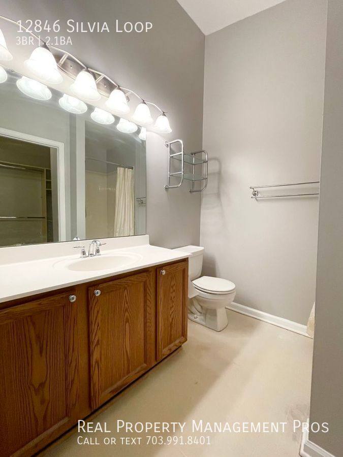 Townhouse for rent at 12846 Silvia Loop, Woodbridge, VA 22192