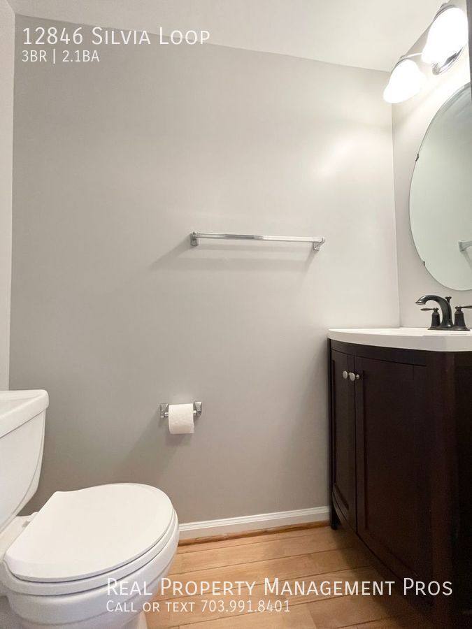 Townhouse for rent at 12846 Silvia Loop, Woodbridge, VA 22192