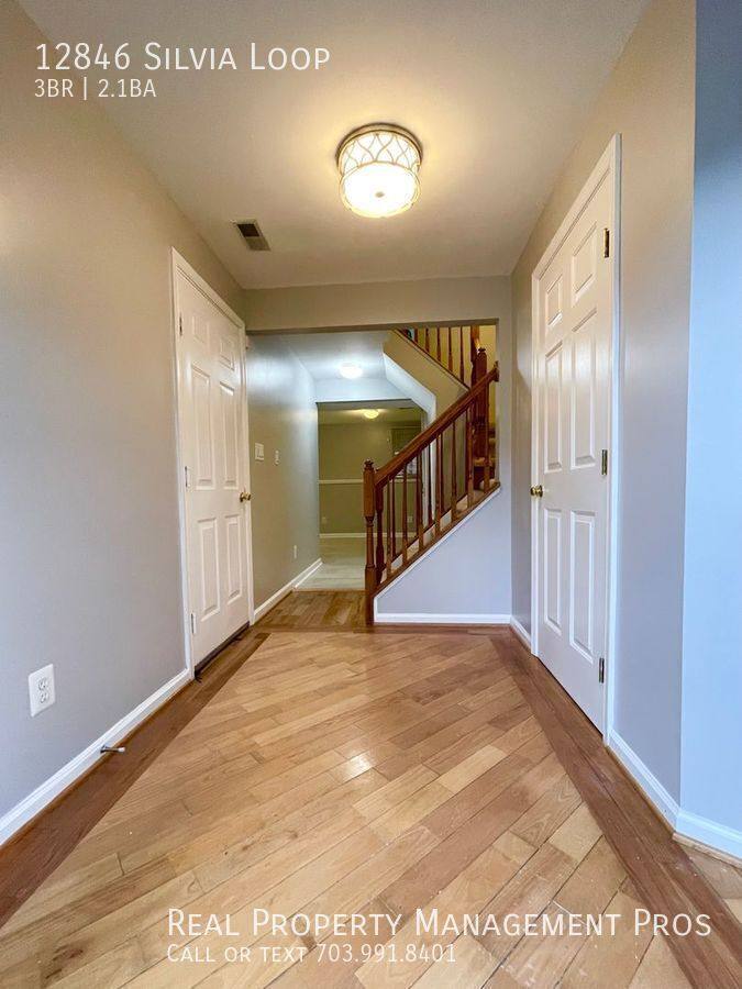Townhouse for rent at 12846 Silvia Loop, Woodbridge, VA 22192