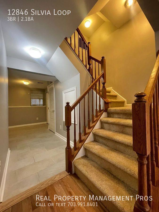Townhouse for rent at 12846 Silvia Loop, Woodbridge, VA 22192