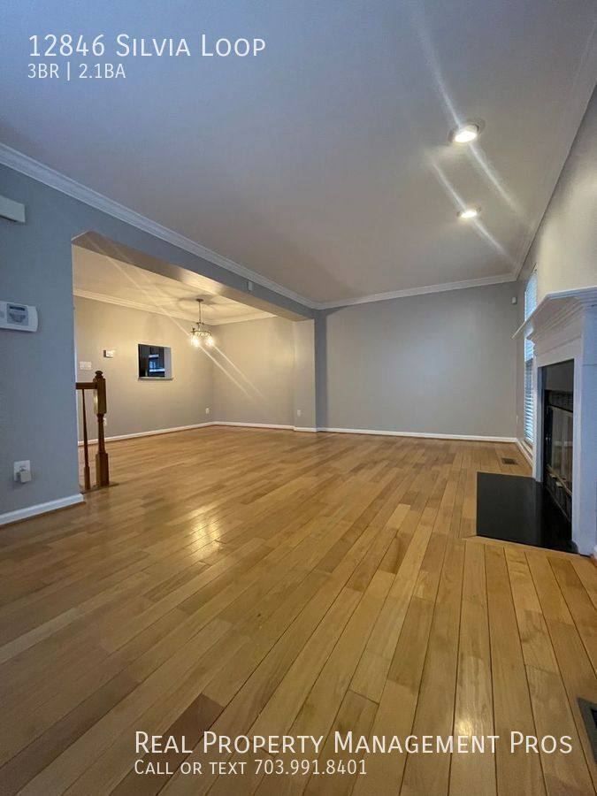 Townhouse for rent at 12846 Silvia Loop, Woodbridge, VA 22192