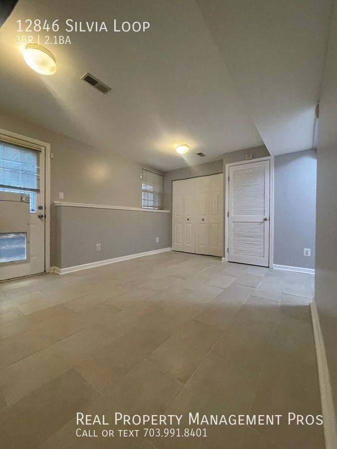 Townhouse for rent at 12846 Silvia Loop, Woodbridge, VA 22192