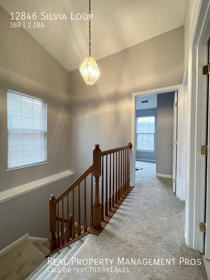 Townhouse for rent at 12846 Silvia Loop, Woodbridge, VA 22192