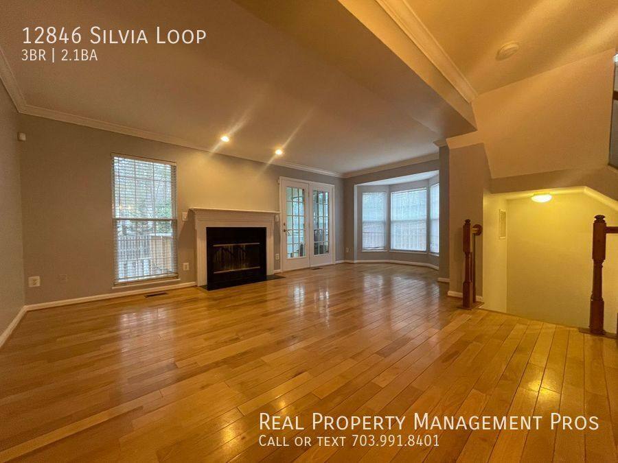 Townhouse for rent at 12846 Silvia Loop, Woodbridge, VA 22192