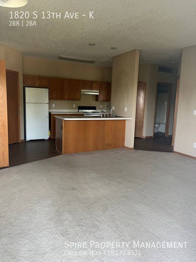 Townhouse for rent at 1820 S 13th Ave #K, Newton, IA 50208