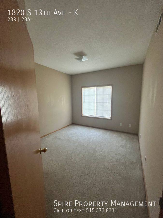 Townhouse for rent at 1820 S 13th Ave #K, Newton, IA 50208