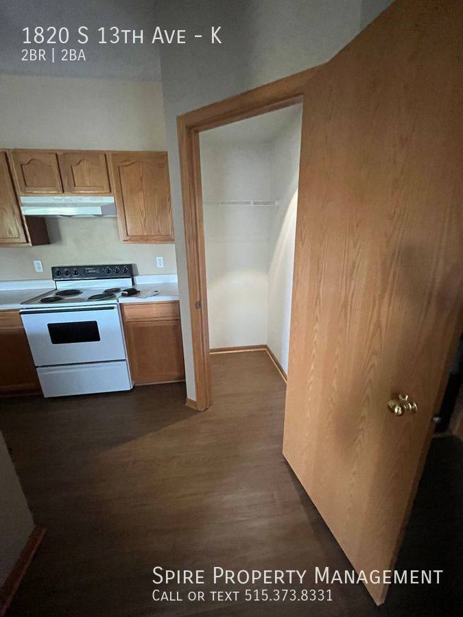 Townhouse for rent at 1820 S 13th Ave #K, Newton, IA 50208