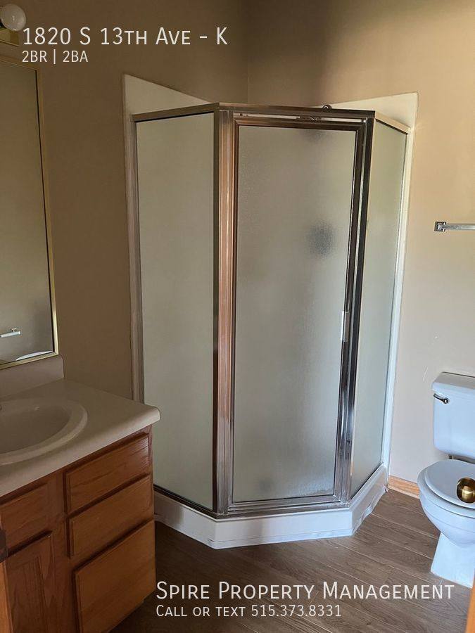 Townhouse for rent at 1820 S 13th Ave #K, Newton, IA 50208