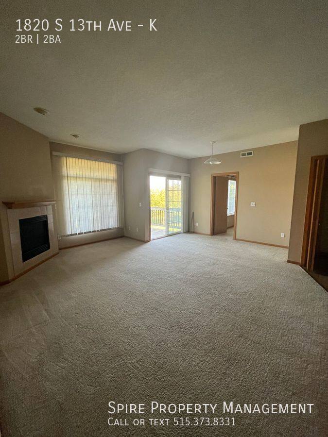 Townhouse for rent at 1820 S 13th Ave #K, Newton, IA 50208