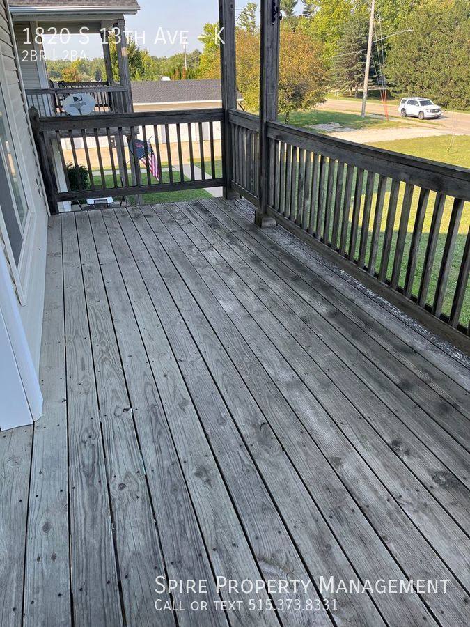Townhouse for rent at 1820 S 13th Ave #K, Newton, IA 50208