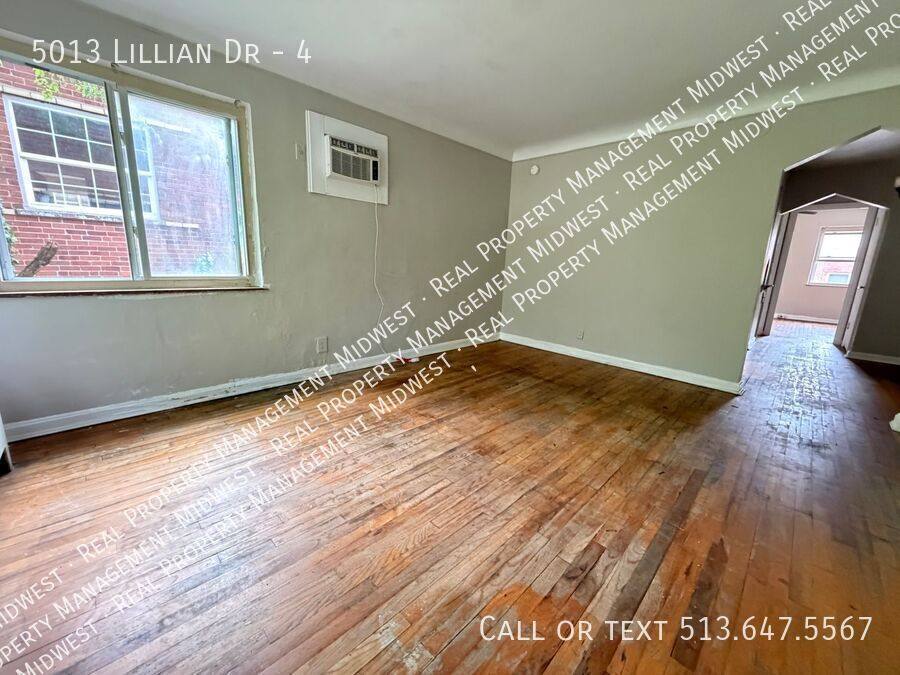 Apartment for rent at 5013 Lillian Dr #4, Cincinnati, OH 45237