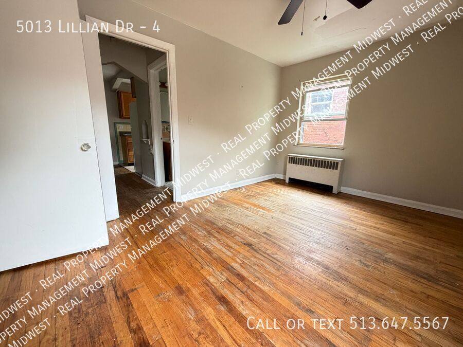 Apartment for rent at 5013 Lillian Dr #4, Cincinnati, OH 45237