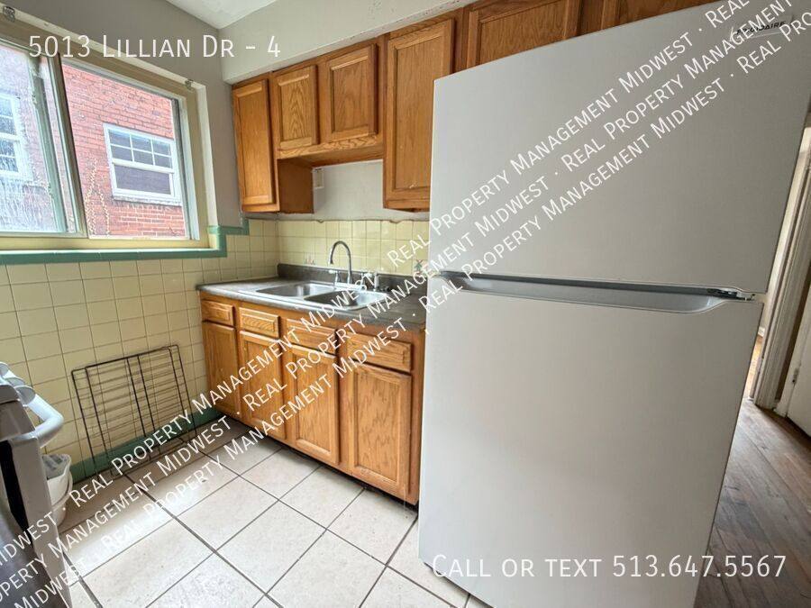 Apartment for rent at 5013 Lillian Dr #4, Cincinnati, OH 45237