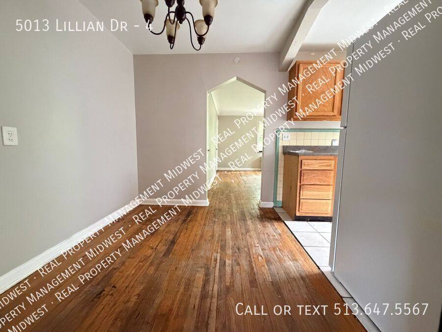 Apartment for rent at 5013 Lillian Dr #4, Cincinnati, OH 45237