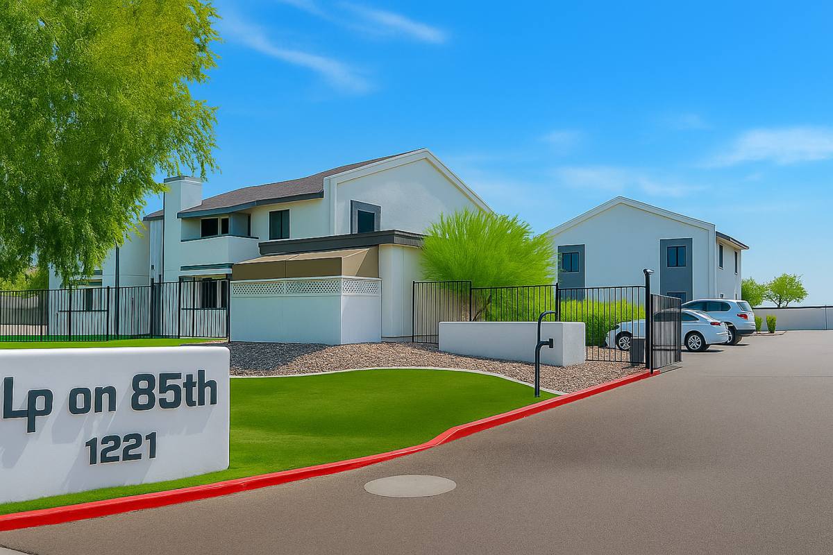 Apartment for rent at 1221 N 85th Place, Scottsdale, AZ 85257