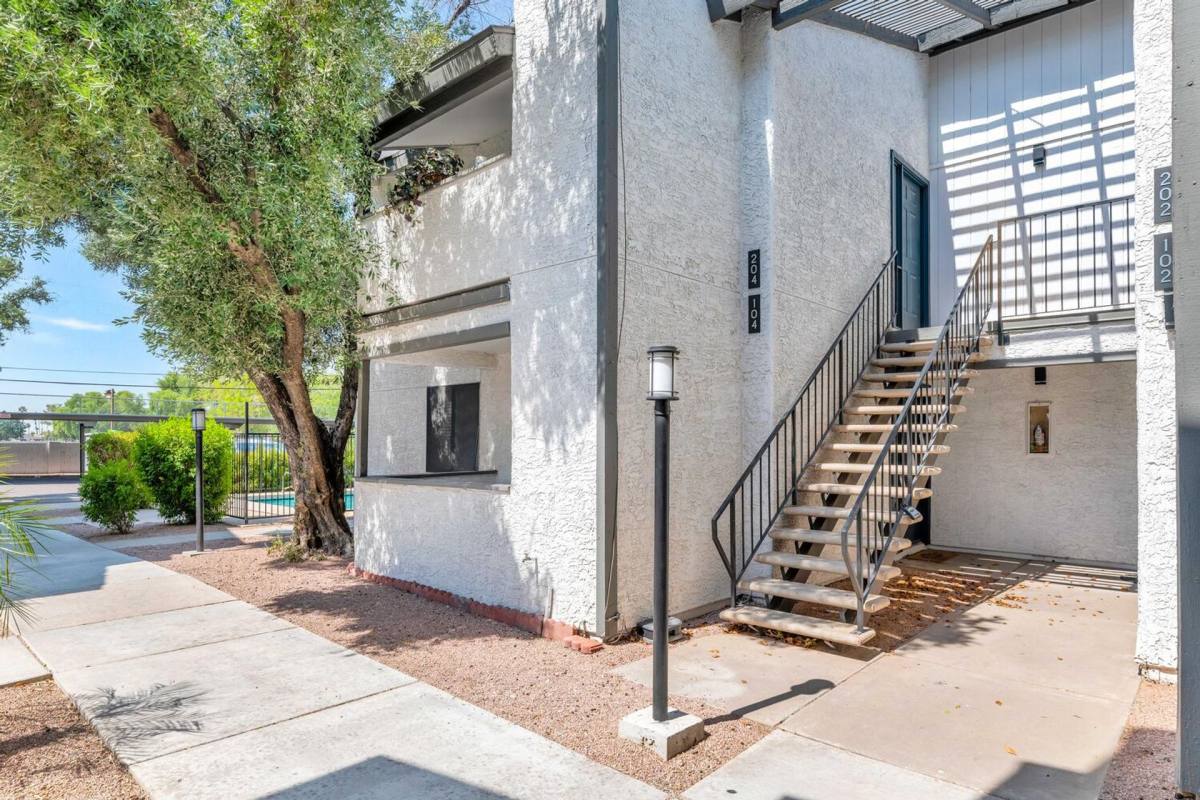 Apartment for rent at 1221 N 85th Place, Scottsdale, AZ 85257