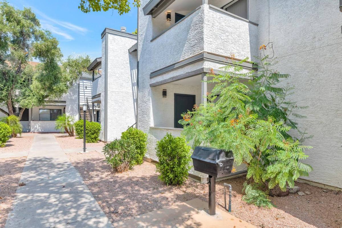 Apartment for rent at 1221 N 85th Place, Scottsdale, AZ 85257