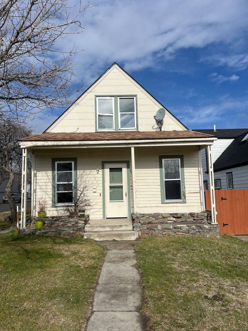 House for rent at 1400 Madison, Helena, MT 59601