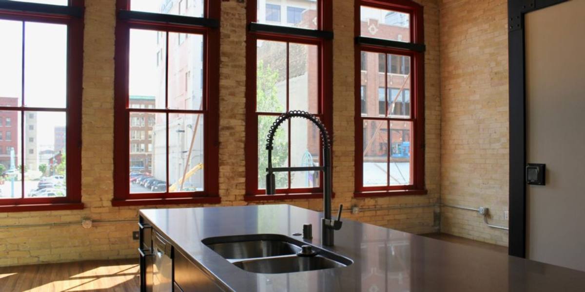 Apartment for rent at 325-331 N Broadway, Milwaukee, WI 53202
