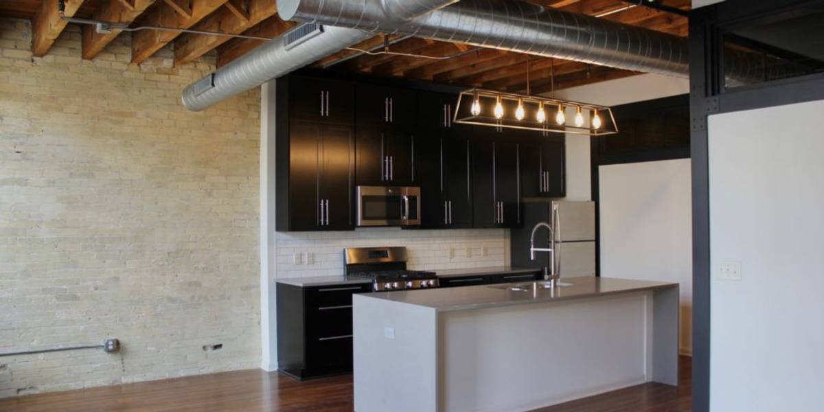 Apartment for rent at 325-331 N Broadway, Milwaukee, WI 53202