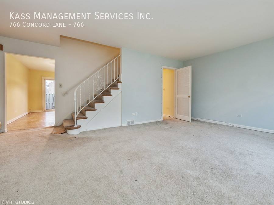 Townhouse for rent at 766 Concord Lane #766, Barrington, IL 60010