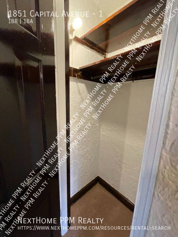 Apartment for rent at 1851 Capital Ave #1, Pittsburgh, PA 15226