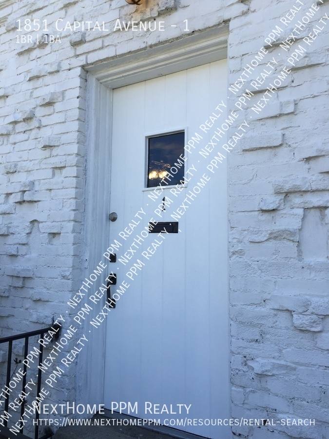 Apartment for rent at 1851 Capital Ave #1, Pittsburgh, PA 15226
