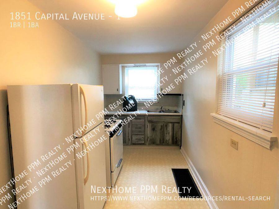 Apartment for rent at 1851 Capital Ave #1, Pittsburgh, PA 15226