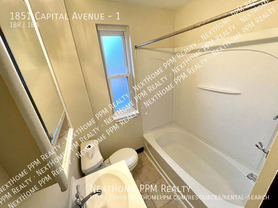 Apartment for rent at 1851 Capital Ave #1, Pittsburgh, PA 15226