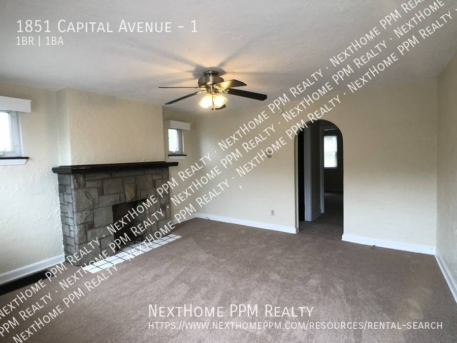 Apartment for rent at 1851 Capital Ave #1, Pittsburgh, PA 15226