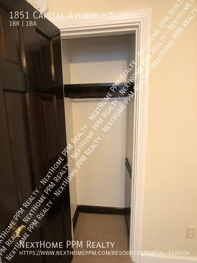 Apartment for rent at 1851 Capital Ave #1, Pittsburgh, PA 15226