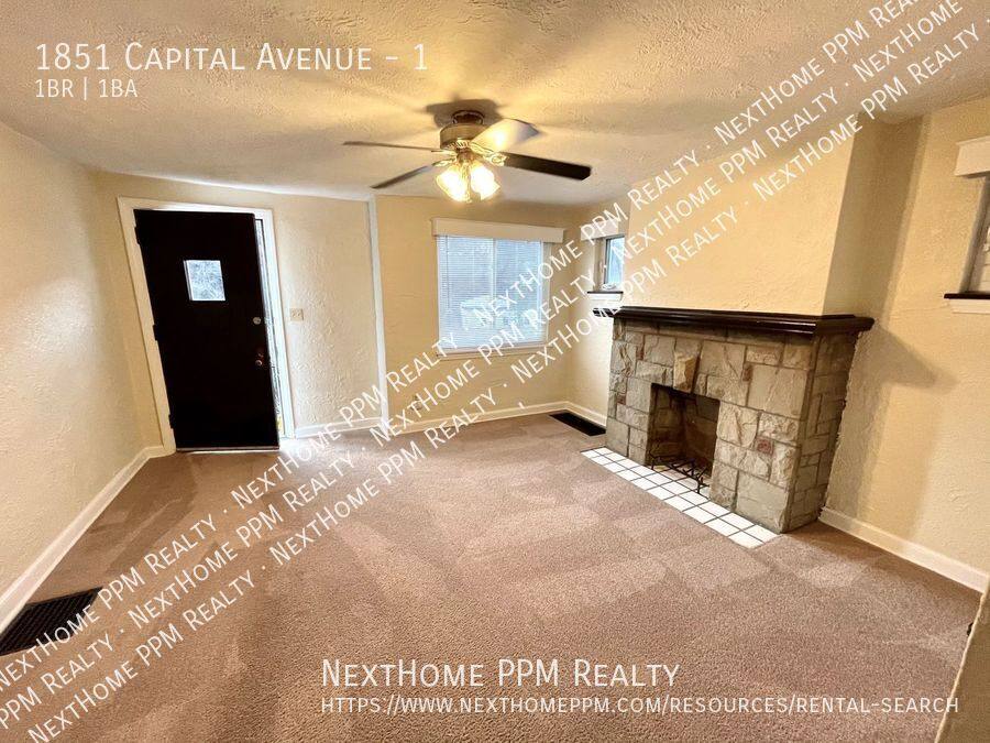 Apartment for rent at 1851 Capital Ave #1, Pittsburgh, PA 15226