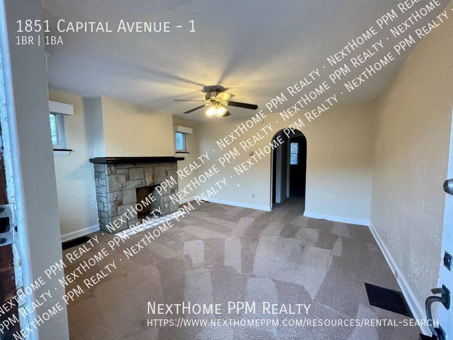 Apartment for rent at 1851 Capital Ave #1, Pittsburgh, PA 15226