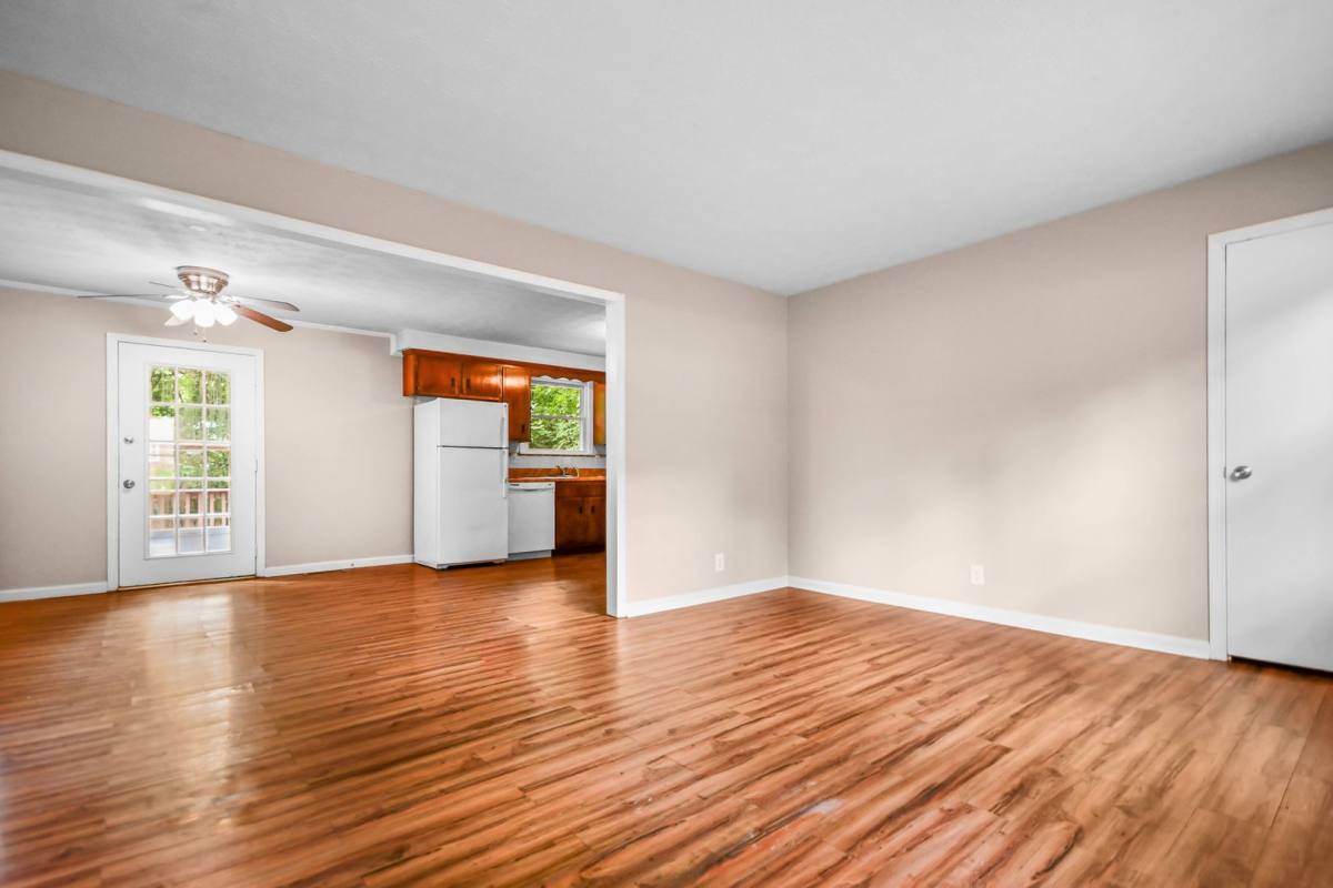 House for rent at 706 Kingsbury Rd, Clarksville, TN 37040