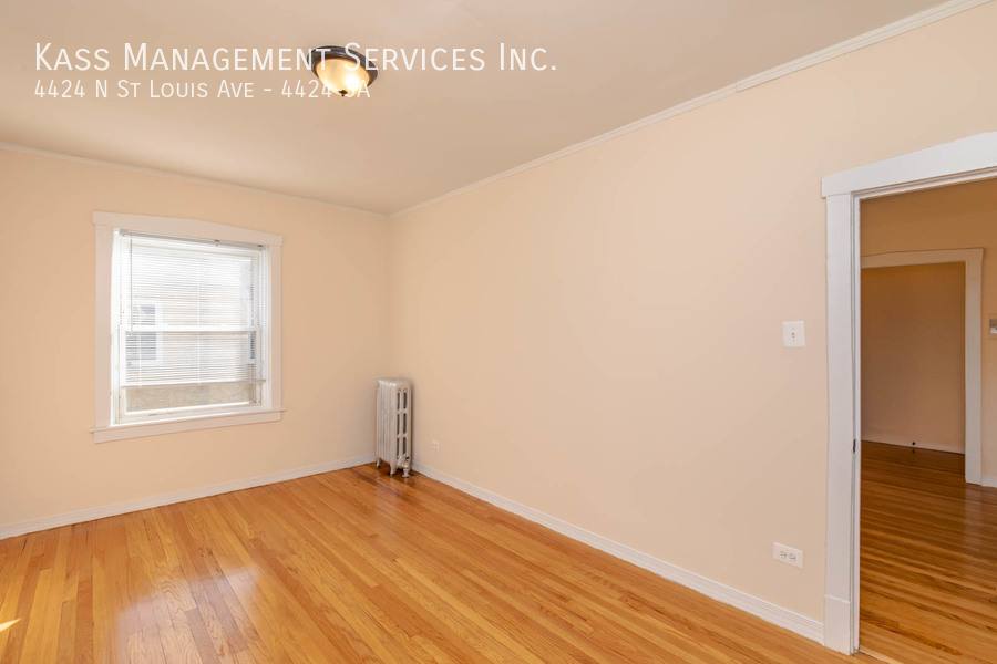 Apartment for rent at 4424 N St Louis Ave #3A, Chicago, IL 60625