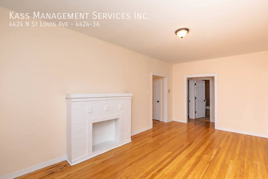 Apartment for rent at 4424 N St Louis Ave #3A, Chicago, IL 60625